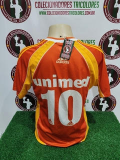 Camisa Fluminense 2002 #10 Tamanho P - Adidas - comprar online