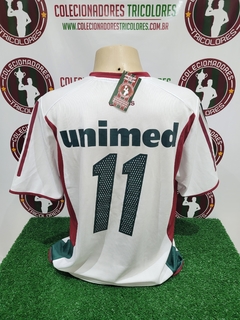 Camisa Fluminense 2003 NOVA N°11 Tamanho G - Adidas - comprar online