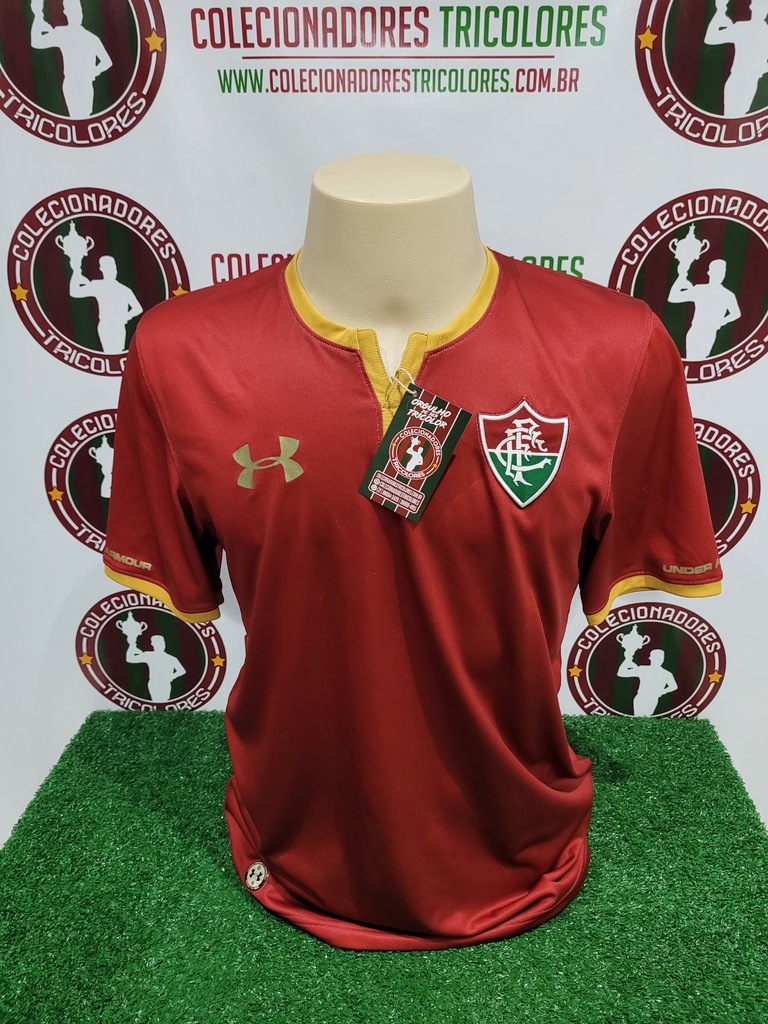 Camisa Fluminense 2019 Tamanho M - Adidas