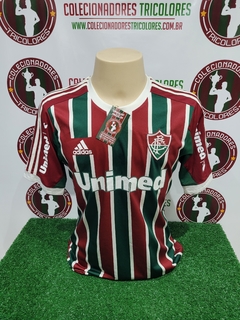 Camisa Fluminense #9 De Jogo #Fred Tamanho G Formotion - Adidas