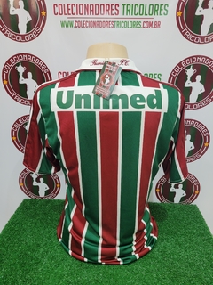 Camisa Fluminense 2010 Tamanho M - Adidas - comprar online