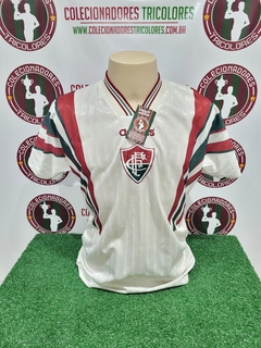 Camisa Fluminense 1996 De Jogo #4 - Adidas