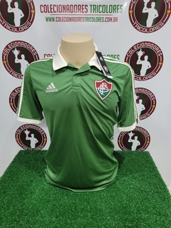 Camisa Fluminense 2015 Tamanho P - Adidas