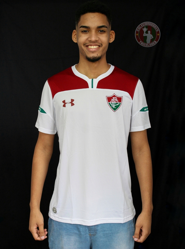 Camisa Fluminense Modelo Jogador 2019 - Under Armour