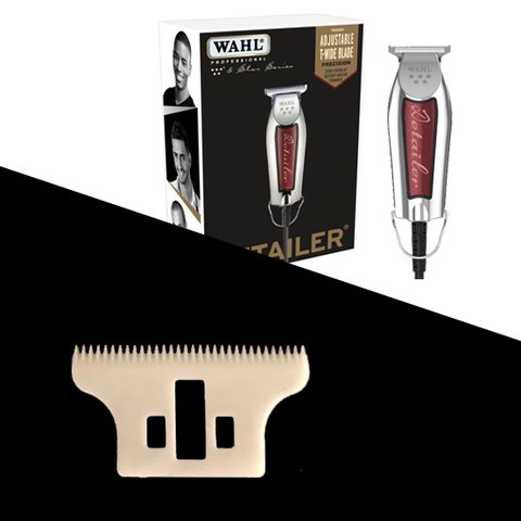 lamina de ceramica wahl detailer