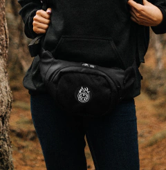 Riñonera mediana Logo ojo - buy online