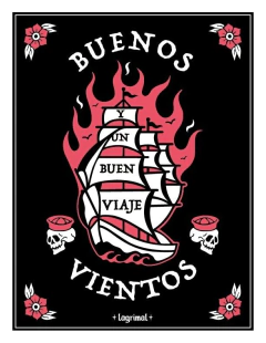 Print - Buenos vientos