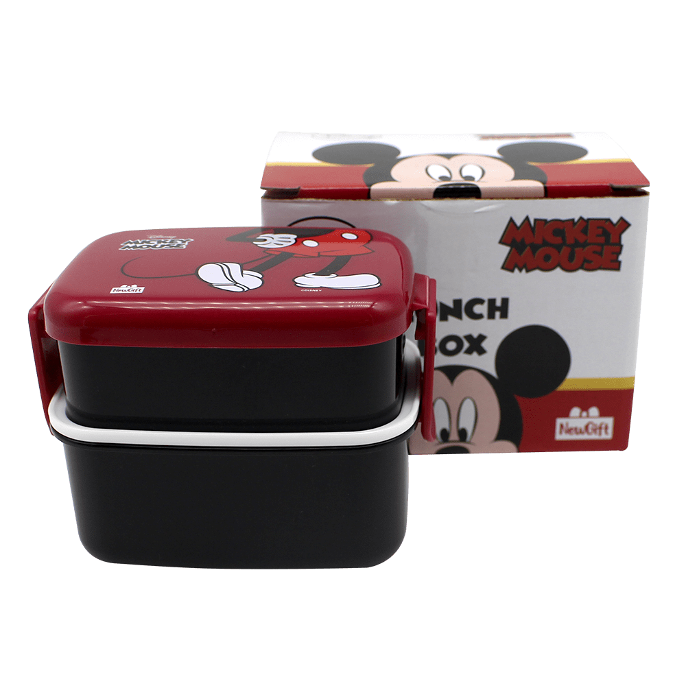 lunch box mickey mouse