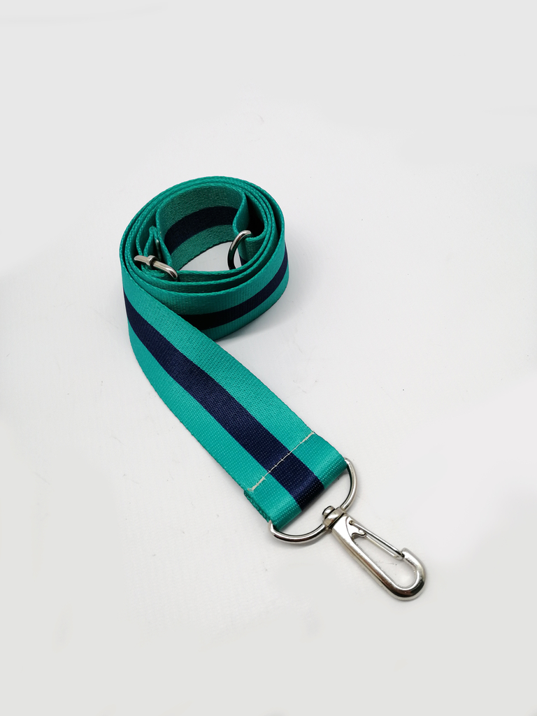 Correa Strap Para Carteras Bandoleras Cintas Rayadas Colores
