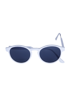Óculos de Sol Grungetteria Magritte Branco na internet