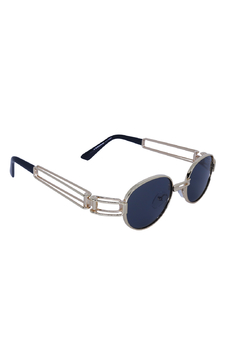 Óculos de Sol Grungetteria Double Dourado - comprar online