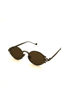 Óculos de Sol Grungetteria Sacro Cobre - comprar online