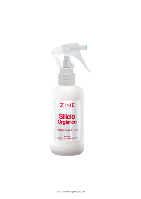 Zine. Silicio Organico Reafirmante Antiage 200ml