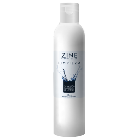 Zine. Emulsion De Limpieza No Lipidica