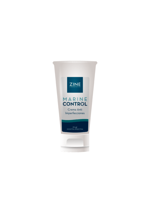 Zine Marine Control Crema Antiimperfecciones Acne
