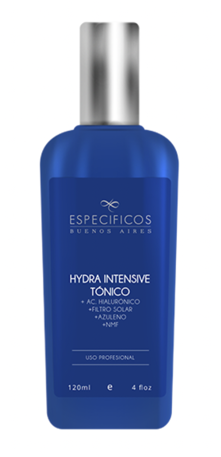 Hydra Intensive Tonico 120ml Especificos Buenos Aires