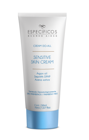 Sensitive Cream 50ml. Especificos Buenos Aires