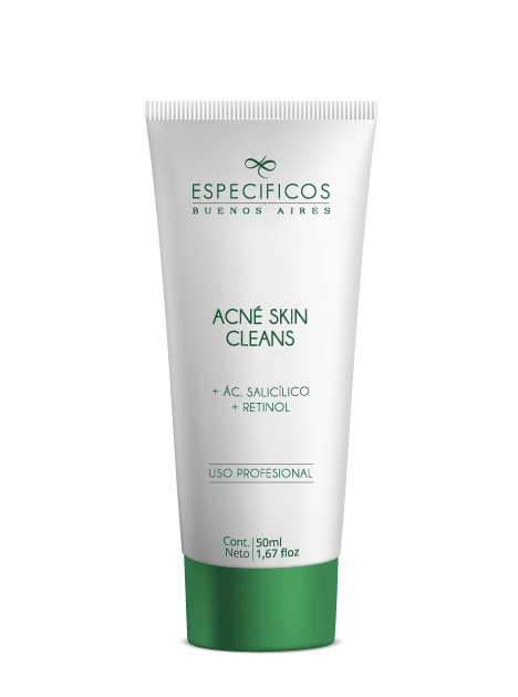 Acne Skin Cleans 50ml Especificos Buenos Aires