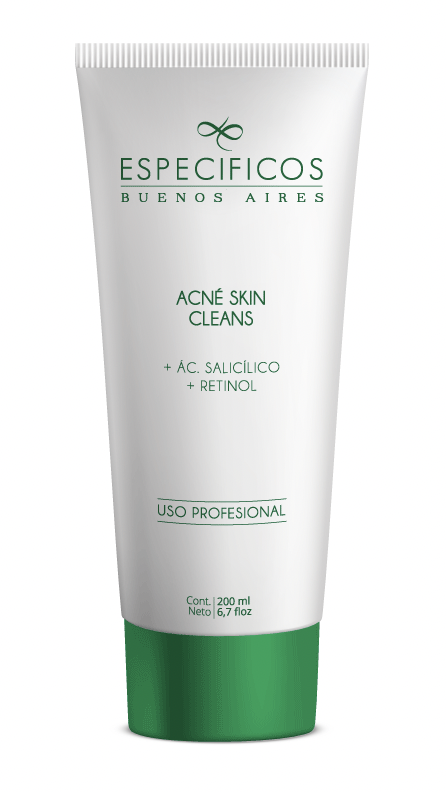 Acne Skin Cleans 200ml Especificos Buenos Aires