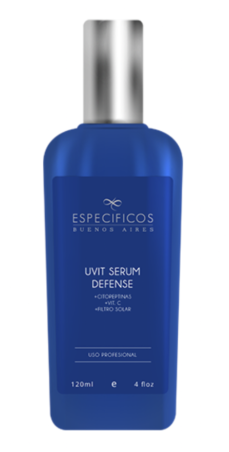 Uvit Serum Defense 120ml Especificos Buenos Aires