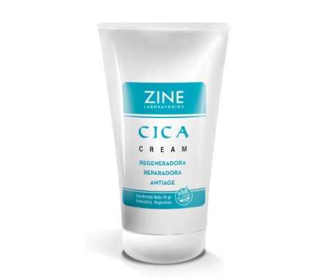 Zine. CICA Cream