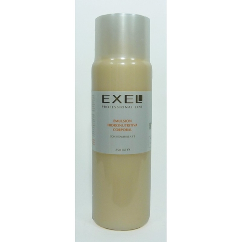 Emulsion Hidronutritiva Vitaminizada Exel