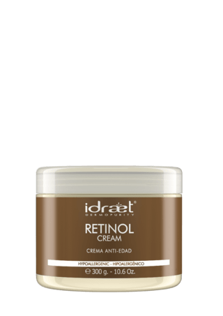 Idraet. Retinol Cream Crema Antiedad 300g