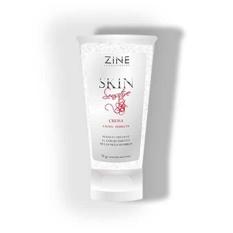 Zine. Skin Sensitive Crema 70g