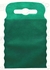 Lixocar Pequeno 17cm 45g Verde Bandeira - Pacote com 1000 peças