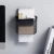 Porta Tissue Organizador Colgante Linea Onix UPP