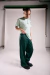 Pantalón 24Sie7e Verde