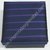 Gravata Skinny - Azul Marinho com Listras Lilás, Lenço e Abotoadura - COD: AD426 - comprar online