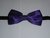 Gravata Borboleta - Roxo Escuro em Cetim - COD: AG3017 na internet