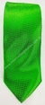 Gravata Skinny - Verde Limão Quadriculada Acetinada - COD: L9056 na internet