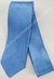 Gravata Skinny - Azul Serenity Escuro Acetinado com Linhas Diagonais - COD: ASEQ22