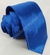 Gravata Slim - Azul Royal Lisa em Cetim - COD: L9055 na internet