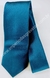 Gravata Skinny - Azul Petróleo Escuro com Linhas Diagonais - COD: KL635