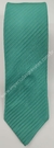 Gravata Semi Slim - Verde Tifanny com Listras Diagonais - COD: AF675 - comprar online