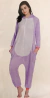 PIJAMA MAMELUCO MUJER Y HOMBRE