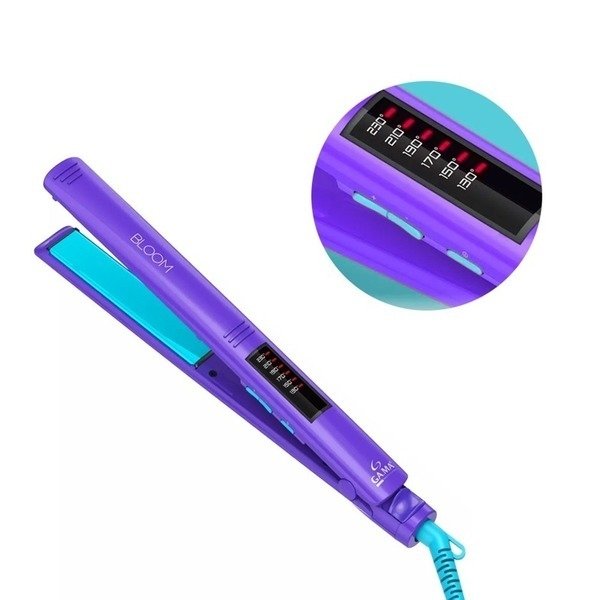 GAMA PLANCHA BLOOM ELEGANCE LED - Club Capelli